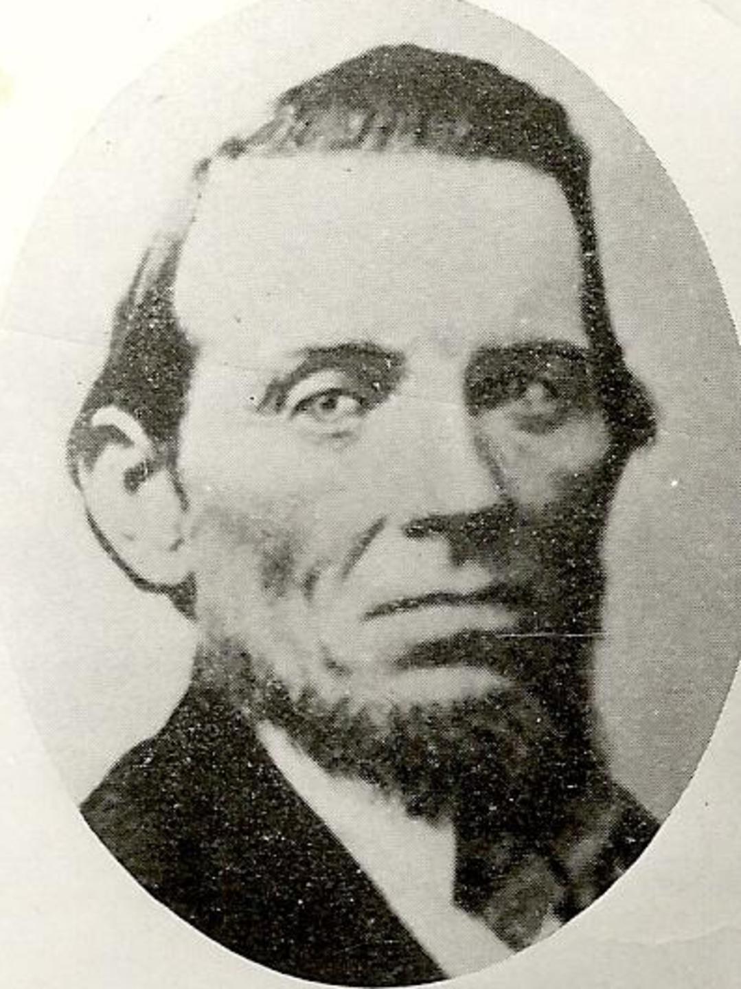 Isaac Laney (1815 - 1873) Profile